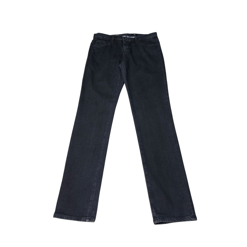 AG Adriano Goldschmied The Stilt Cigarette Leg Jeans Dark Wash Womens 30R L30
